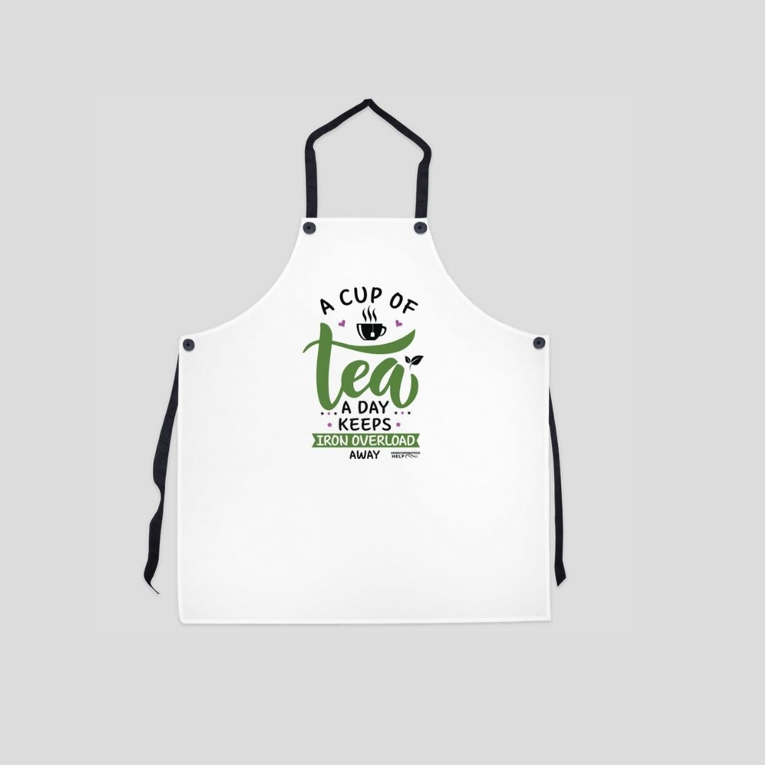 Aprons for Hemochromatosis Awareness