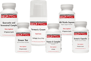 Hemochromatosis Help Supreme Antioxidant Bundle