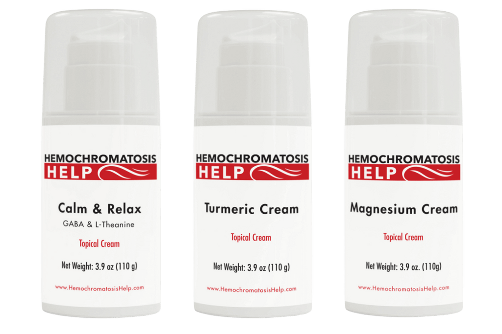 The Topical Bundle - My Hemochromatosis Help™