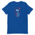 "Ferocious, Feisty, Fearless" Hemochromatosis Awareness Premium Short Sleeve T-Shirt (3 Colors)